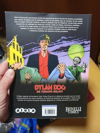 Comics variados Guido el Negro: Destino de sangre