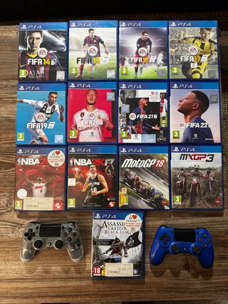 Playstation 4 Slim 500GB Nero