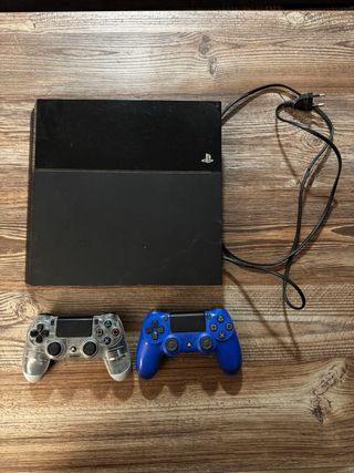 Playstation 4 Slim 500GB Nero