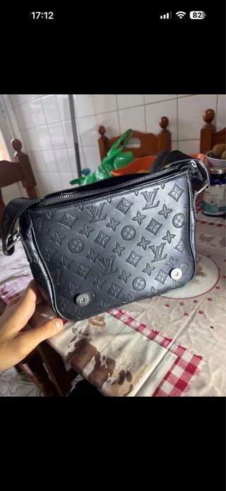 Bolso Louis Vuitton Negro