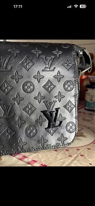 Bolso Louis Vuitton Negro
