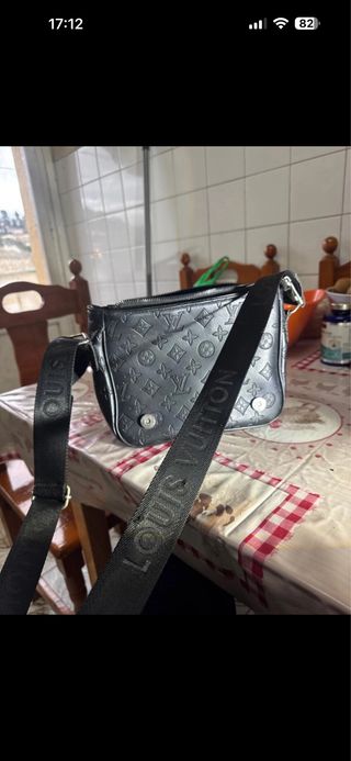 Bolso Louis Vuitton Negro