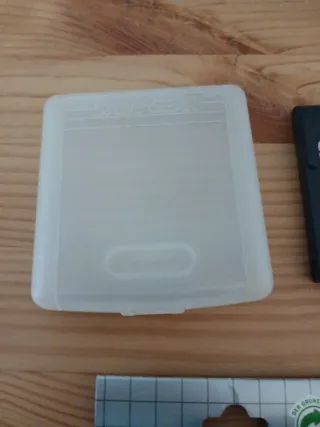 Sonic Chaos Game Gear Sega