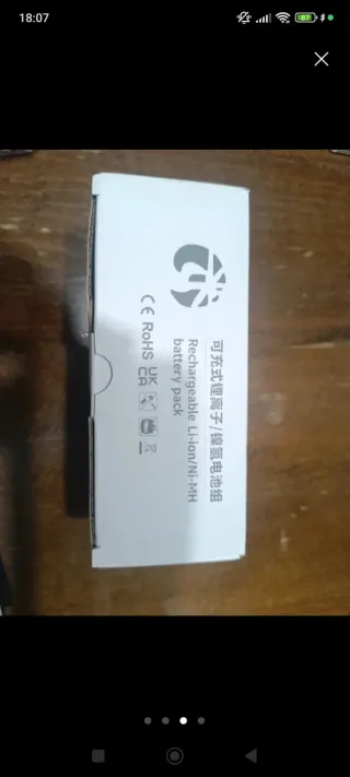 Batería CITYORK 6700mAh iRobot Roomba