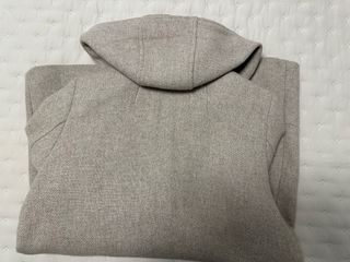 Abrigo Cortefiel Beige Talla S