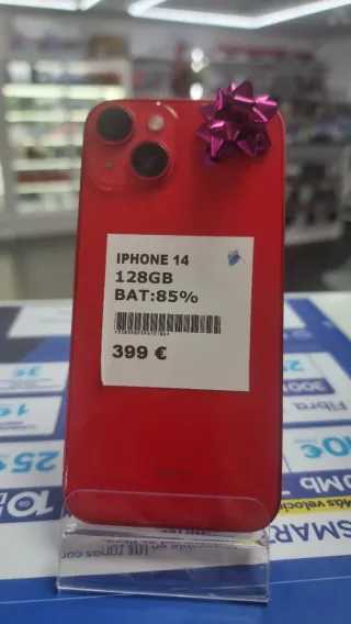 iPhone 14 128GB Batería 85%