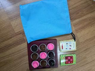 Chocolate: Juego de lógica