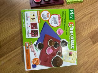 Chocolate: Juego de lógica