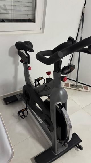 Bicicleta Estática NordicTrack GX 3.9