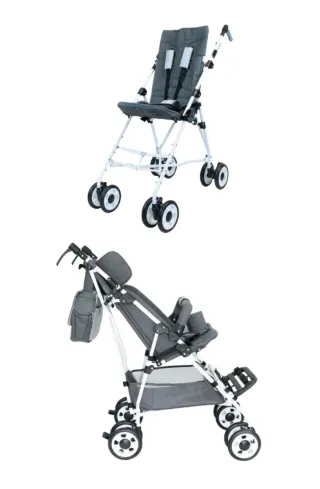 Silla de paseo pediátrica ortopedia marca Pegaz