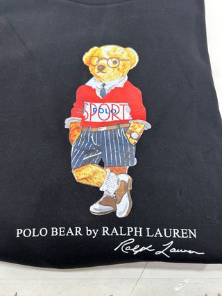 Felpa Polo Ralph Lauren Uomo Cotone