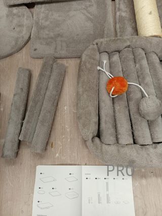 Feandrea Árbol para Gatos PCT005G01