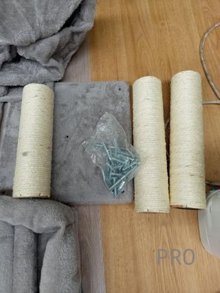 Feandrea Árbol para Gatos PCT005G01