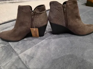 Botines Corina Talla 39