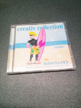 Box Creativ Collection V.8