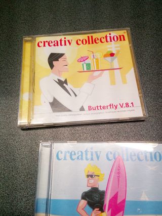 Box Creativ Collection V.8