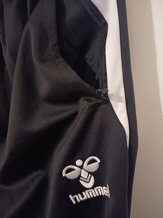 Abbigliamento sportivo Hummel verde