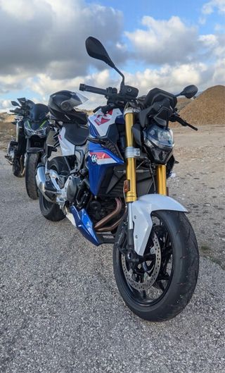 BMW F900R 2024 Naked Manual