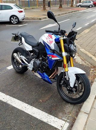 BMW F900R 2024 Naked Manual
