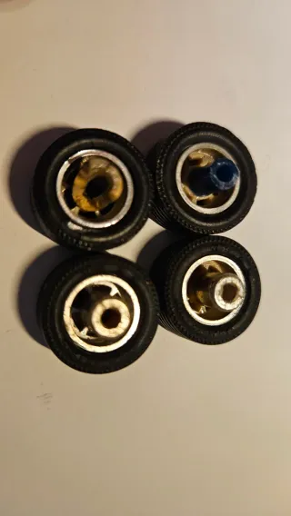 Ruedas Exin R5 Ford Fiesta