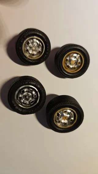 Ruedas Exin R5 Ford Fiesta