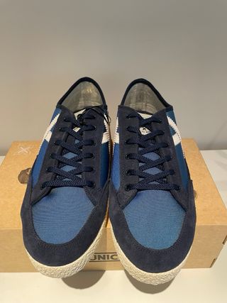 Zapatillas Munich Venecia 05 Hombre Azul