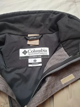 Parka de esquí Columbia