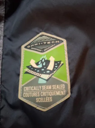 Parka de esquí Columbia