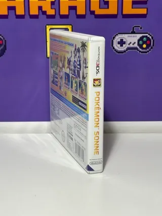 Pokémon Sole - Nintendo 3DS