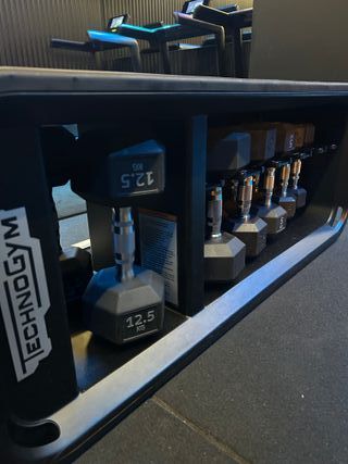 Banco Technogym DGY100KGNRNR2