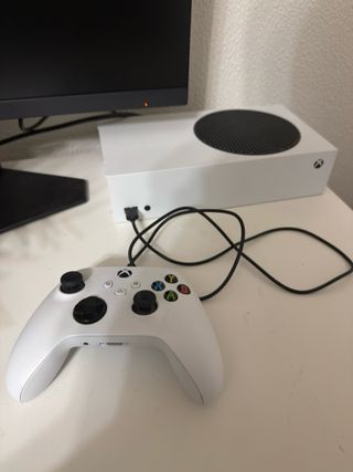 Xbox Series S Blanca