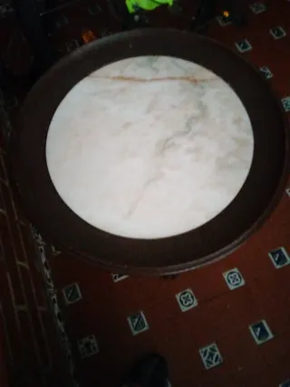 Mesa de anticuario - más de 50 años