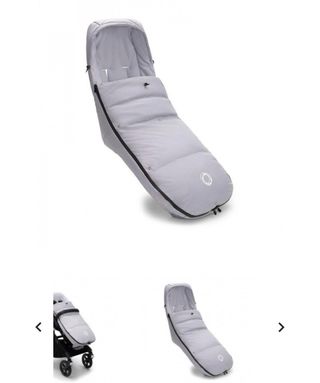 Bugaboo Butterfly Silla de paseo negra + funda