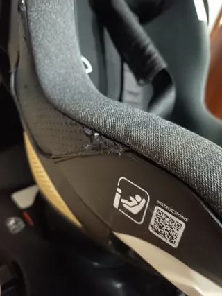 Silla de coche Jane 360°