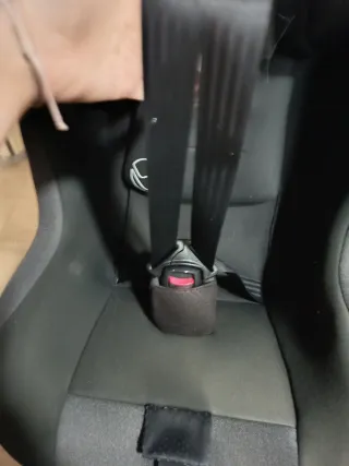 Silla de coche Jane 360°