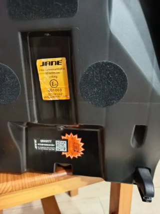 Silla de coche Jane 360°