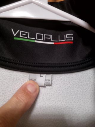 Giacca termica Velo Plus