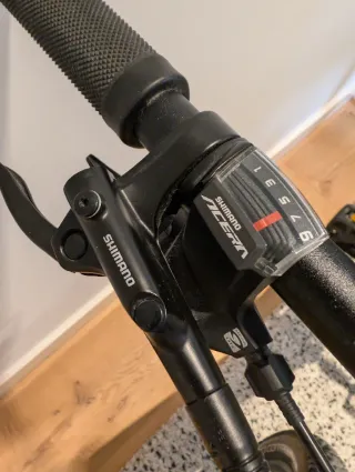 Bicicleta Specialized Pitch 27.5 Talla XS