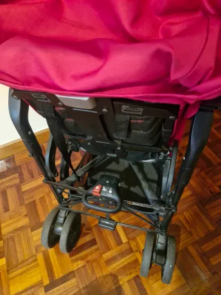 Silla de paseo Inglesina