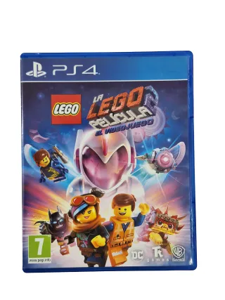 LEGO La Película 2 Videojuego PS4
