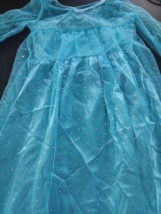 Disfraz Elsa Frozen