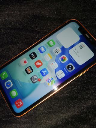 iPhone 11 128GB Arancione