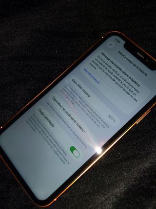 iPhone 11 128GB Arancione