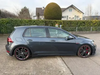 Volkswagen Golf VII GTI Performance