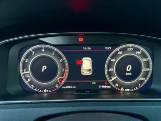 Volkswagen Golf VII GTI Performance