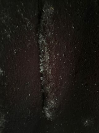 Chaquetón de Mouton sintético