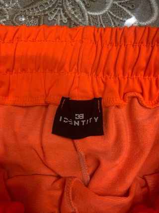 Tuta Identity Arancione