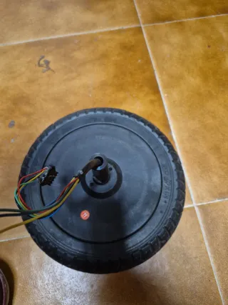 Rueda Hoverboard con Motor