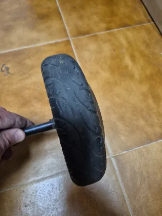 Rueda Hoverboard con Motor