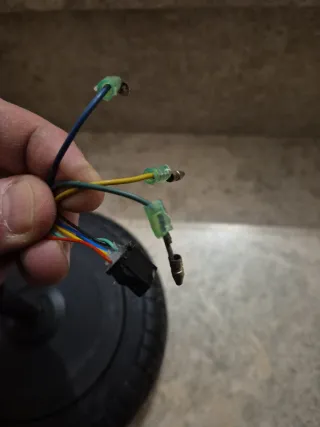 Rueda Hoverboard con Motor